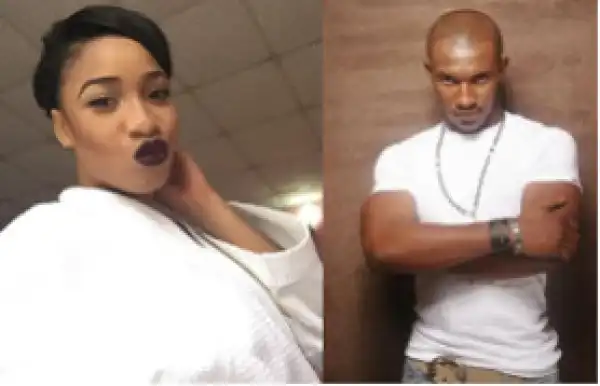 Tonto Dikeh Comes For Actor Gideon Okeke, Fires Back [See Her Replies)